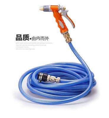 高效洗車新體驗(yàn) Gabree佳百麗高壓便攜洗車水槍套裝評(píng)測