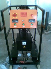 噴涂機自潔式噴槍 間歇與連續操作的理想選擇